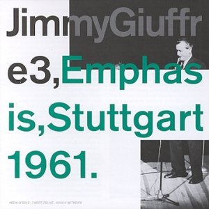 Emphasis, Stuttgart 1961